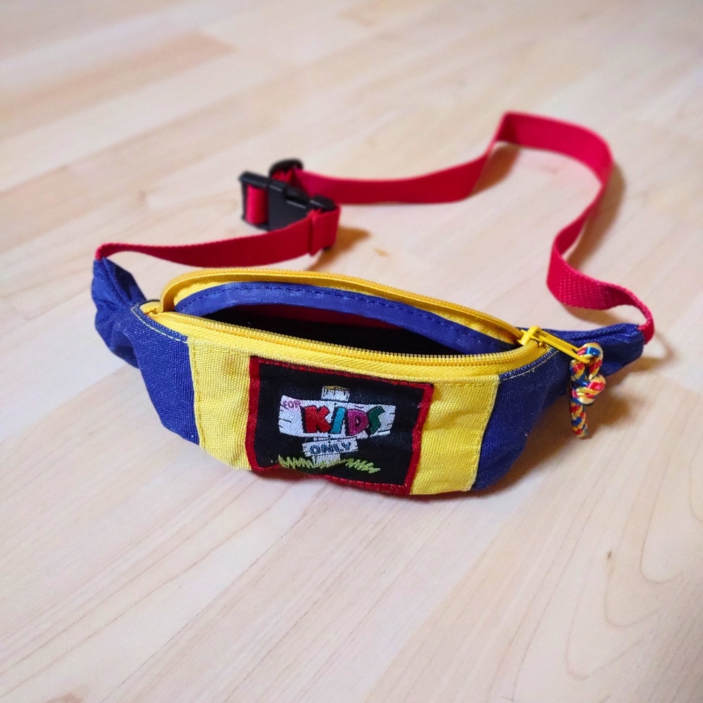 For Kids Only brand Fanny Pack